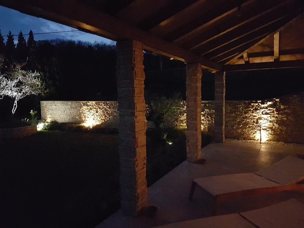 Apartment In Villa, Near Piran Strunjan Ngoại thất bức ảnh