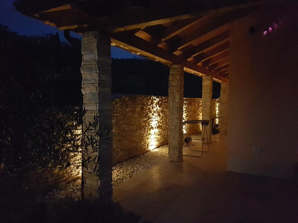 Apartment In Villa, Near Piran Strunjan Ngoại thất bức ảnh