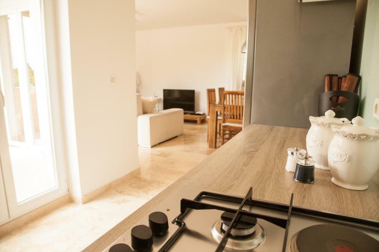 Apartment In Villa, Near Piran Strunjan Ngoại thất bức ảnh