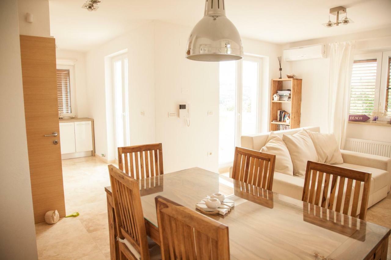 Apartment In Villa, Near Piran Strunjan Ngoại thất bức ảnh