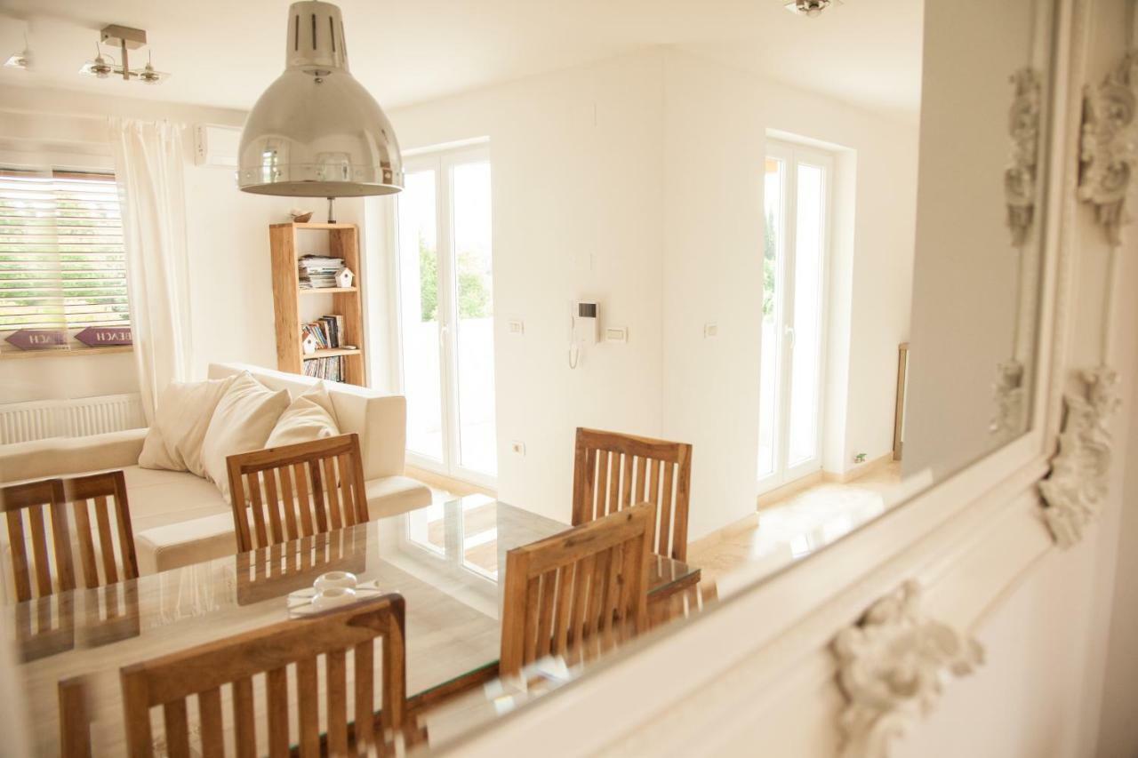 Apartment In Villa, Near Piran Strunjan Ngoại thất bức ảnh