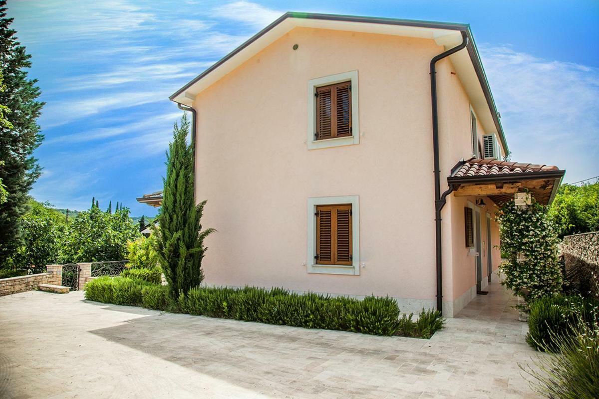 Apartment In Villa, Near Piran Strunjan Ngoại thất bức ảnh