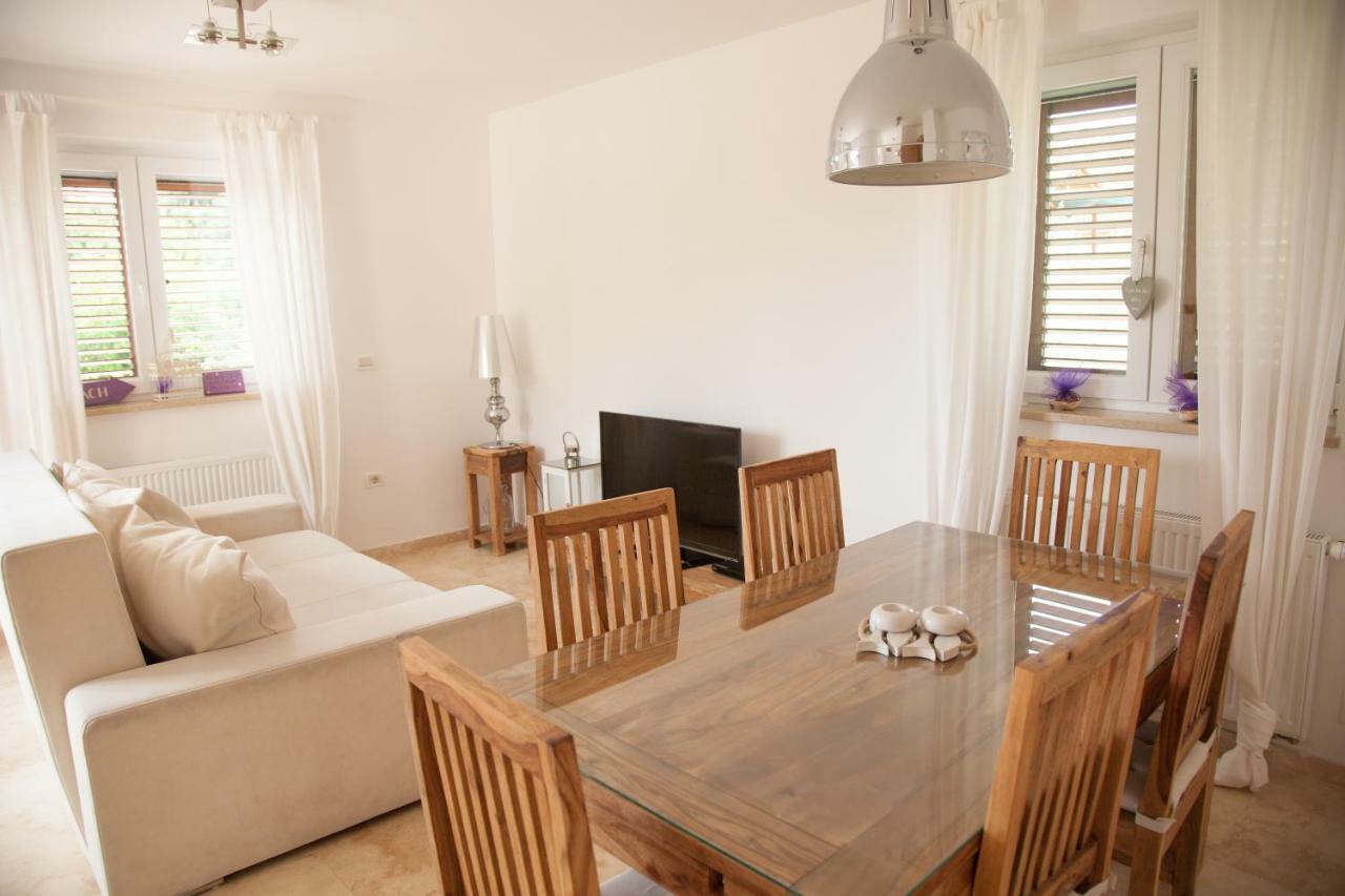 Apartment In Villa, Near Piran Strunjan Ngoại thất bức ảnh