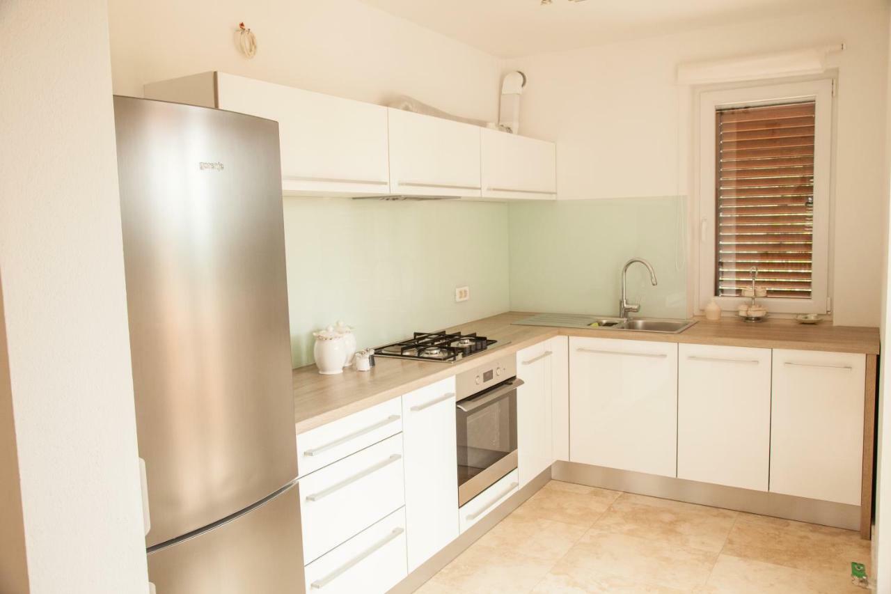 Apartment In Villa, Near Piran Strunjan Ngoại thất bức ảnh