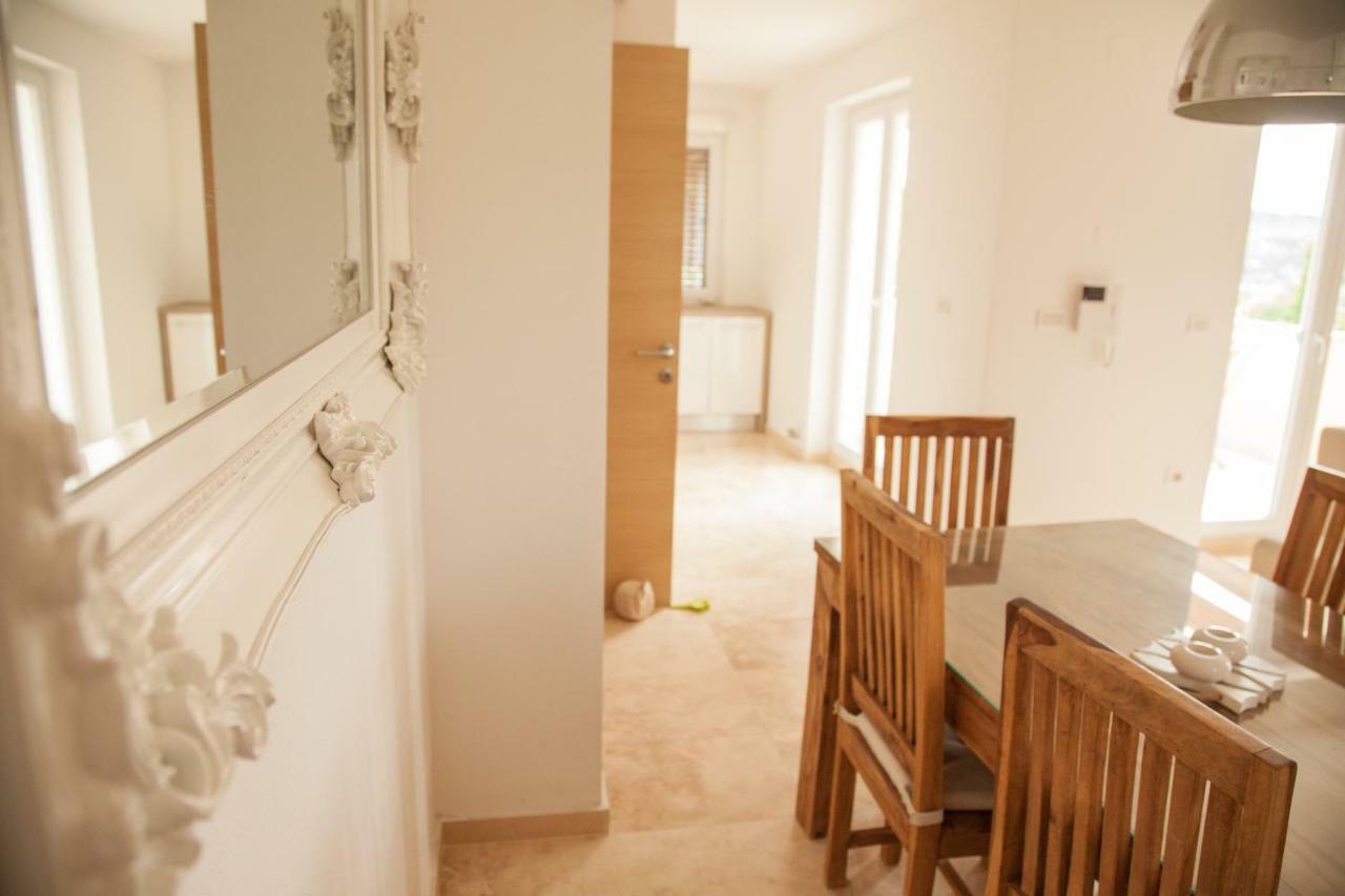 Apartment In Villa, Near Piran Strunjan Ngoại thất bức ảnh