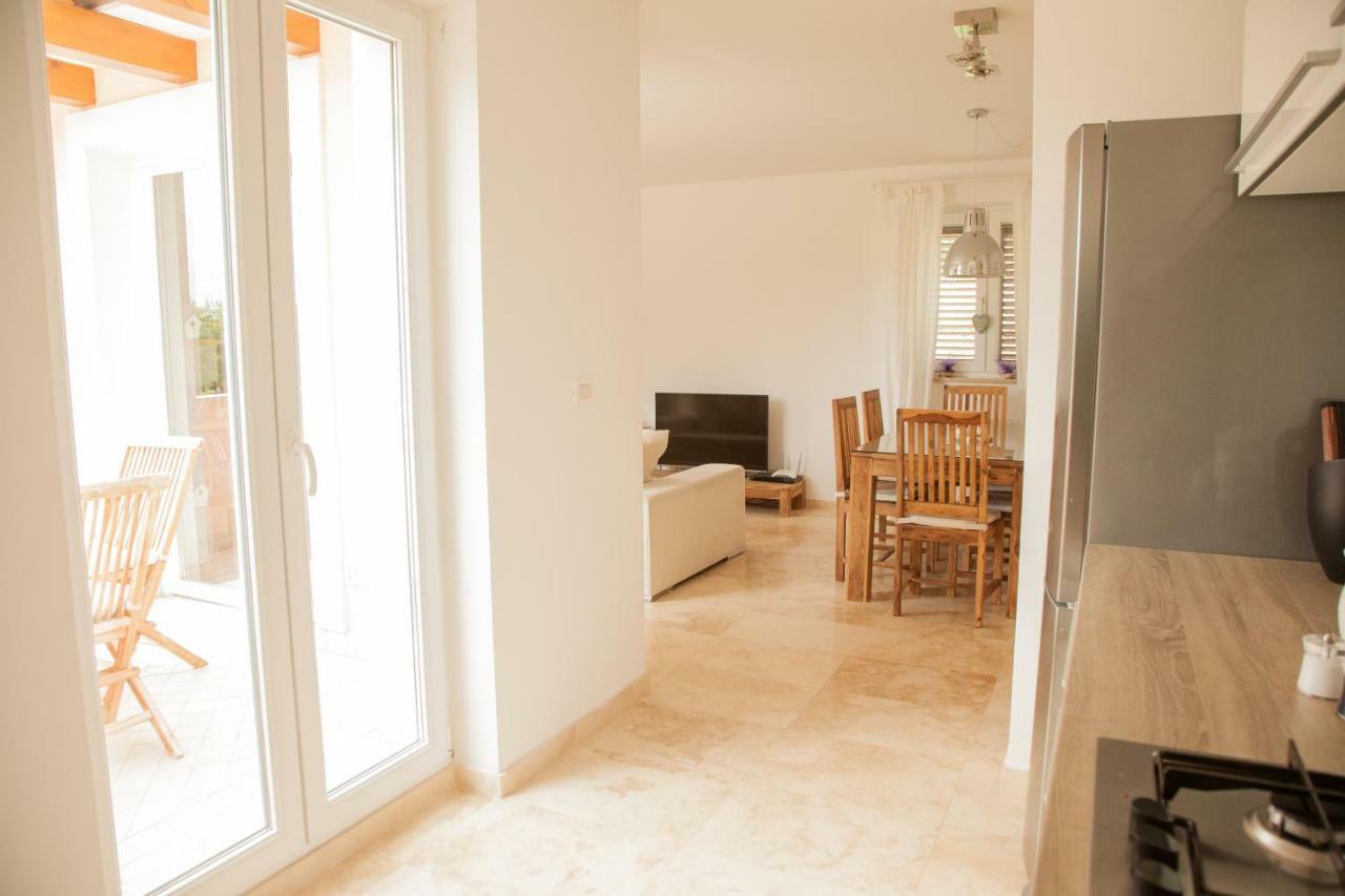 Apartment In Villa, Near Piran Strunjan Ngoại thất bức ảnh