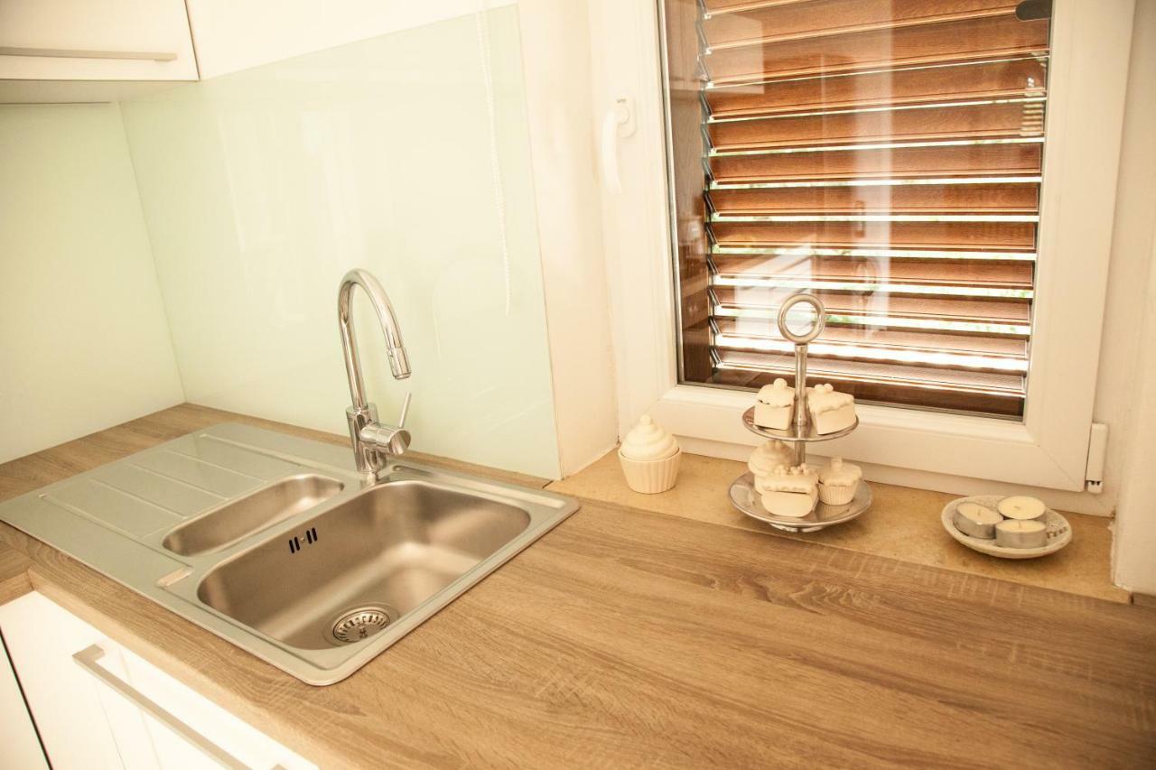 Apartment In Villa, Near Piran Strunjan Ngoại thất bức ảnh