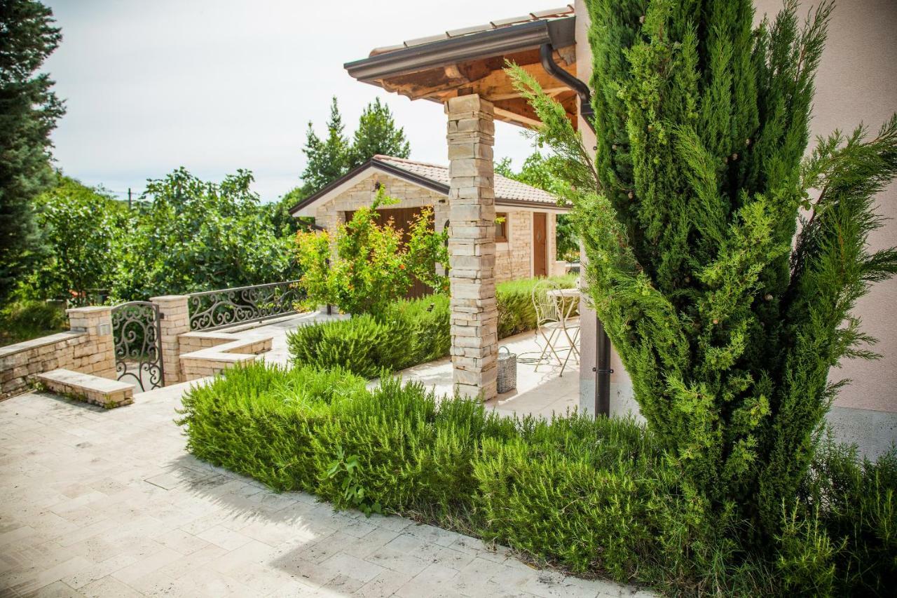 Apartment In Villa, Near Piran Strunjan Ngoại thất bức ảnh