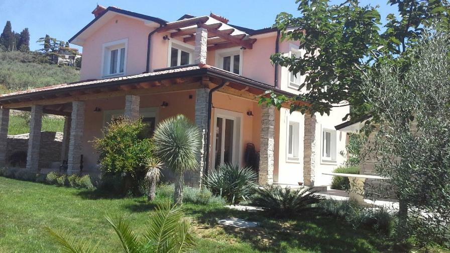 Apartment In Villa, Near Piran Strunjan Ngoại thất bức ảnh