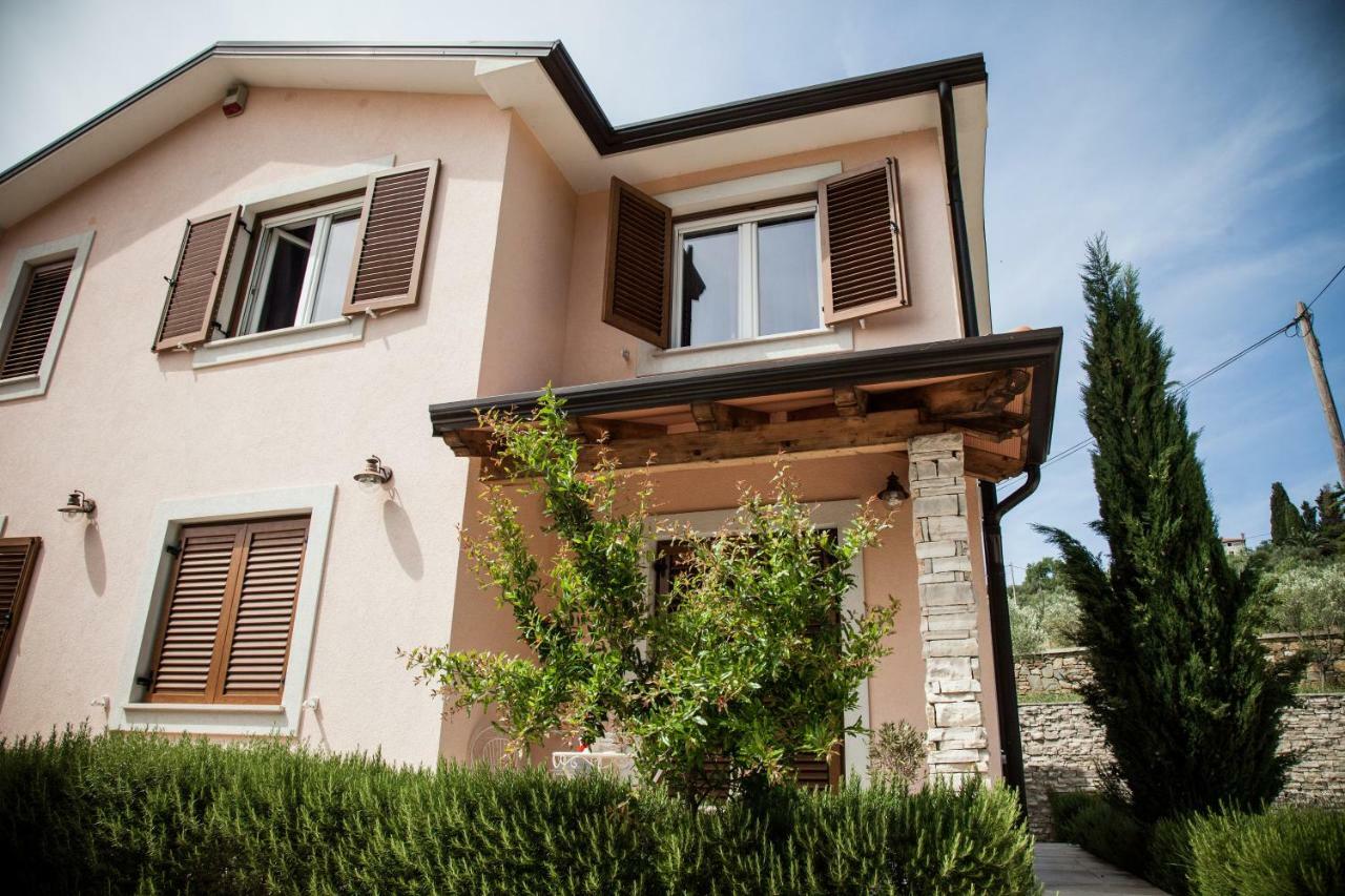 Apartment In Villa, Near Piran Strunjan Ngoại thất bức ảnh
